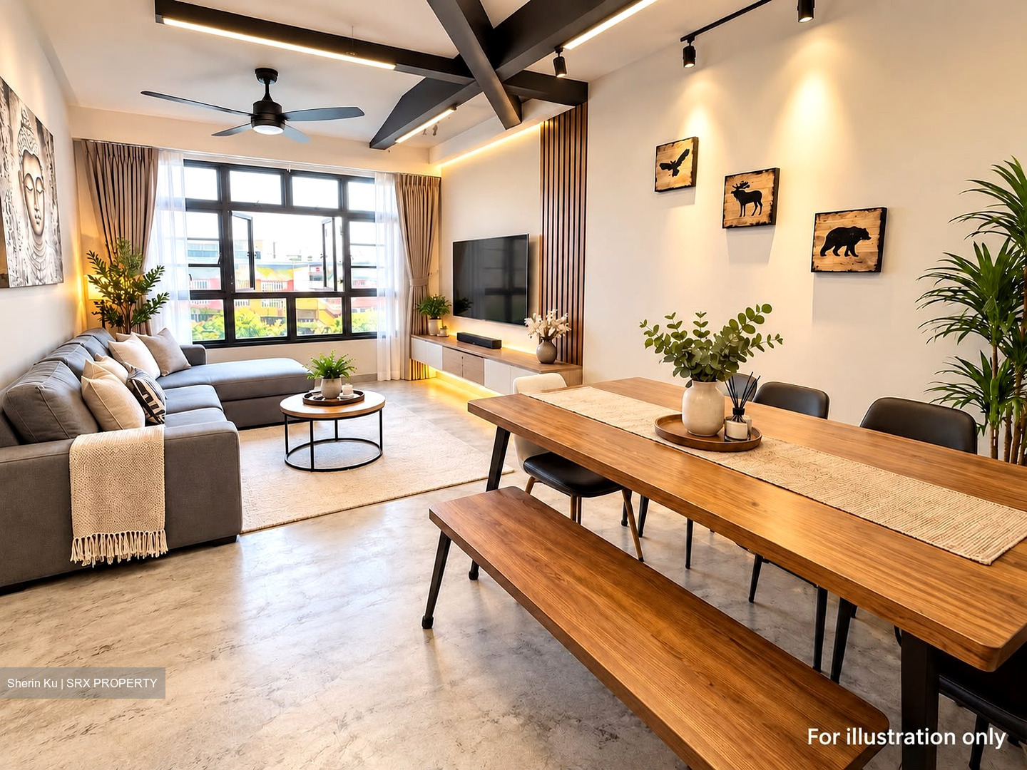 Blk 472C Fernvale Rivergrove (Sengkang), HDB 4 Rooms #620226121